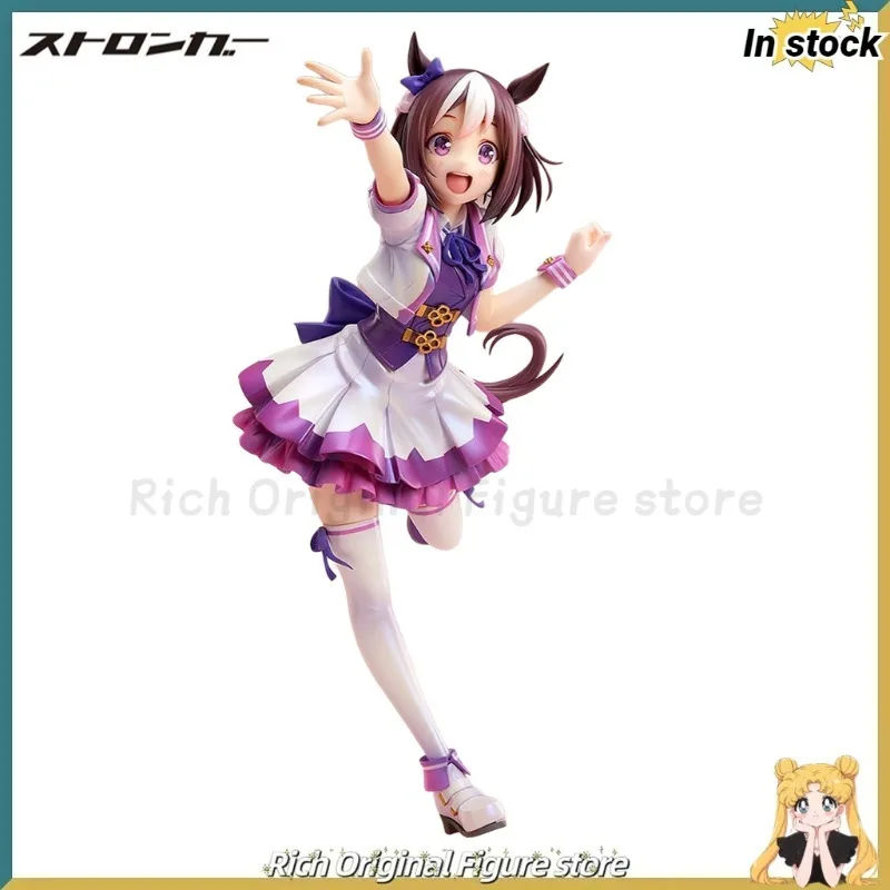 

【В наличии】Оригинальная аниме-фигурка Stronger PrettyDerby Special Week, ограниченная серия