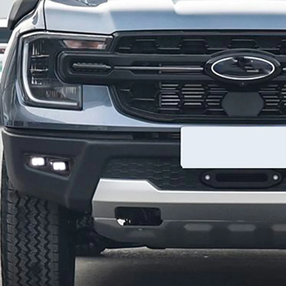 For Ford Ranger 2023-2025 Car Daytime Running Light Assembly Upgrade Auto Led Daytime Running Light Plug and Play Accessories view 5