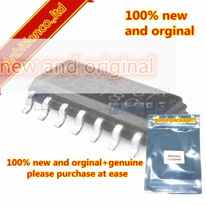 2-10pcs  100% new and orginal SN75LBC180 SN75LBC180DR SOP-14 in stock connection