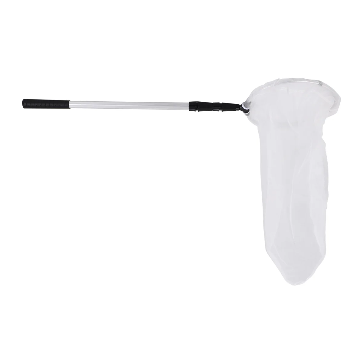 Сумка-сетка для бабочки Сетка для ловли бабочек Нейлоновая сетка для рыбы с телескопической ручкой для