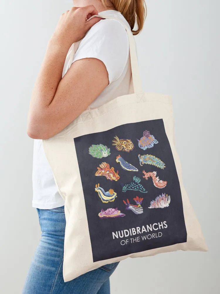 Nudie Cuties Tote Bag Canvas hand bag ladies