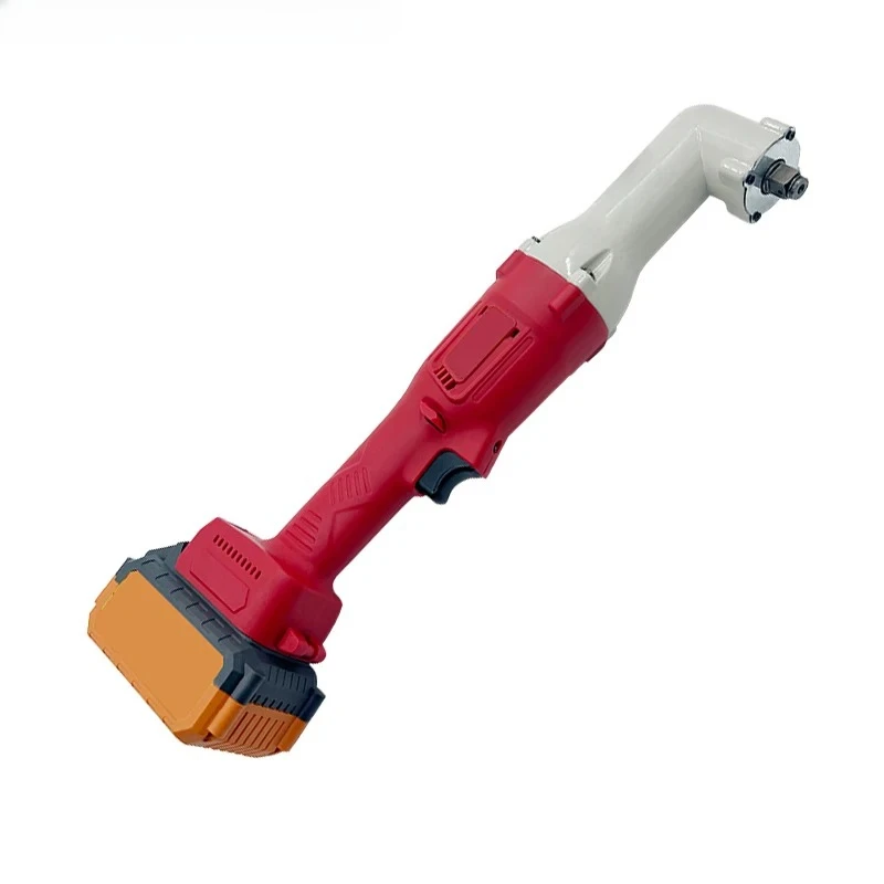 1/2 Large Fly Impact Large Torque Brushless Right-angle 90-degree Ratchet Truss Electric Wrench