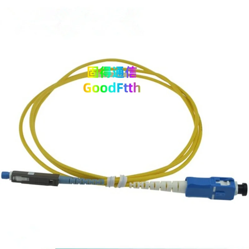 

Patch Cord MU-SC SC-MU UPC SM Simplex 1m 2m 3m 4m 5m 6m 7m 8m 10m 15m GoodFtth