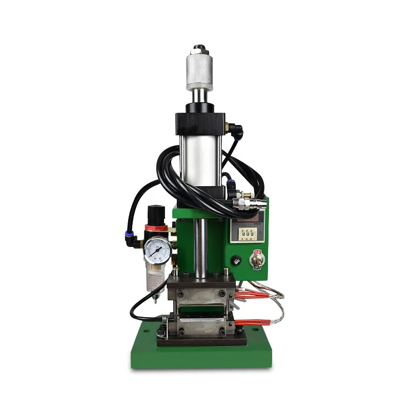 

Hot peeling machine machine Automatic High temperature electric heating pneumatic machine