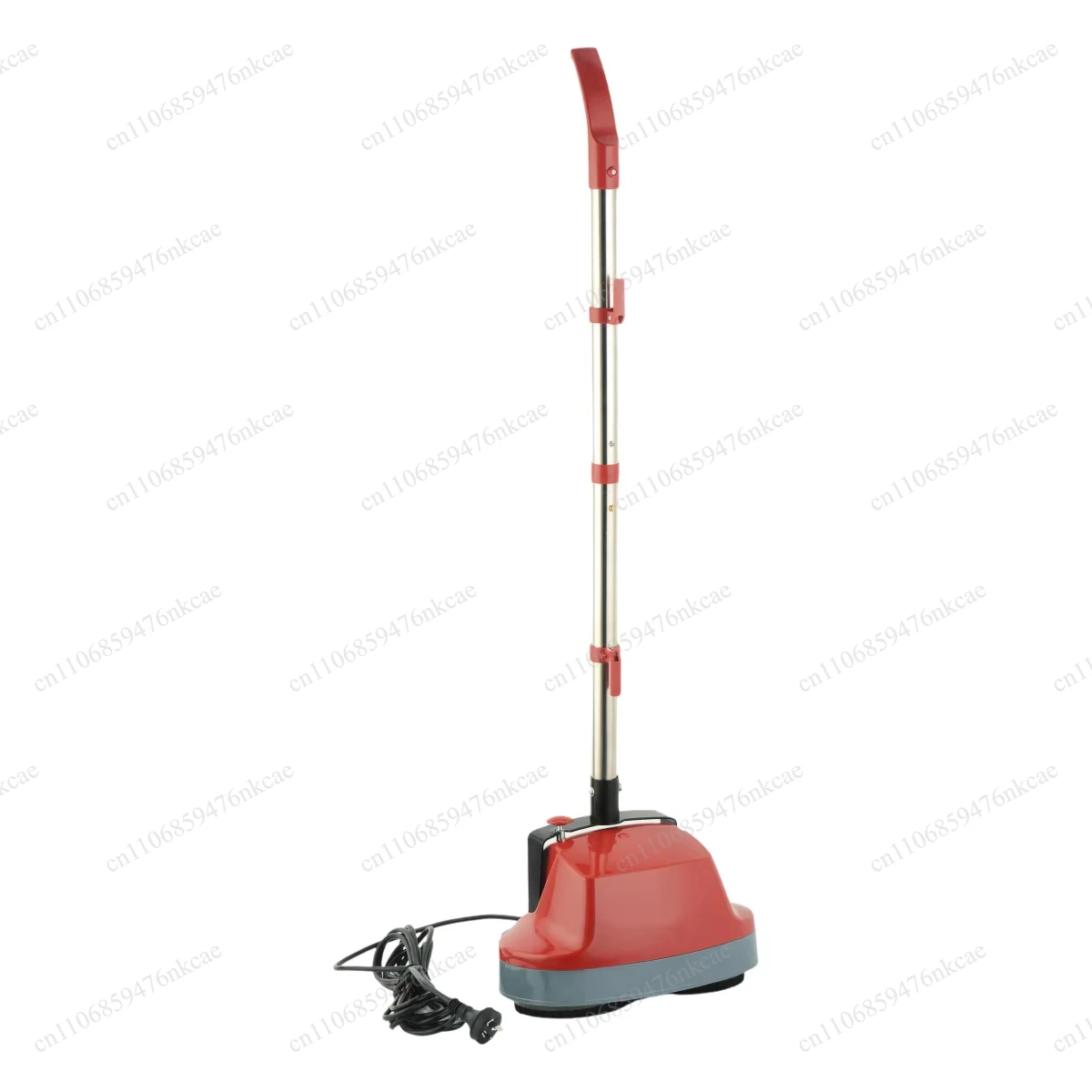 Household multi-scene floor sanding equipment, concrete marble wood floor universal polishing with replacement brush