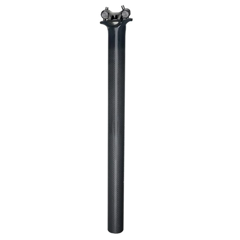 

G6DE Light Weight Bicycles Seats Post High Strength Carbon Fiber Seatpost Cycling Seats Tube Rod Enduring 31.6/30.8/27.2mm