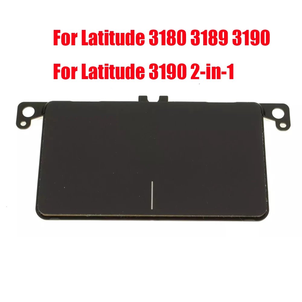 

Laptop Touchpad For DELL For Latitude 3180 3189 3190 / 3190 2-in-1 081P5J 81P5J Black
