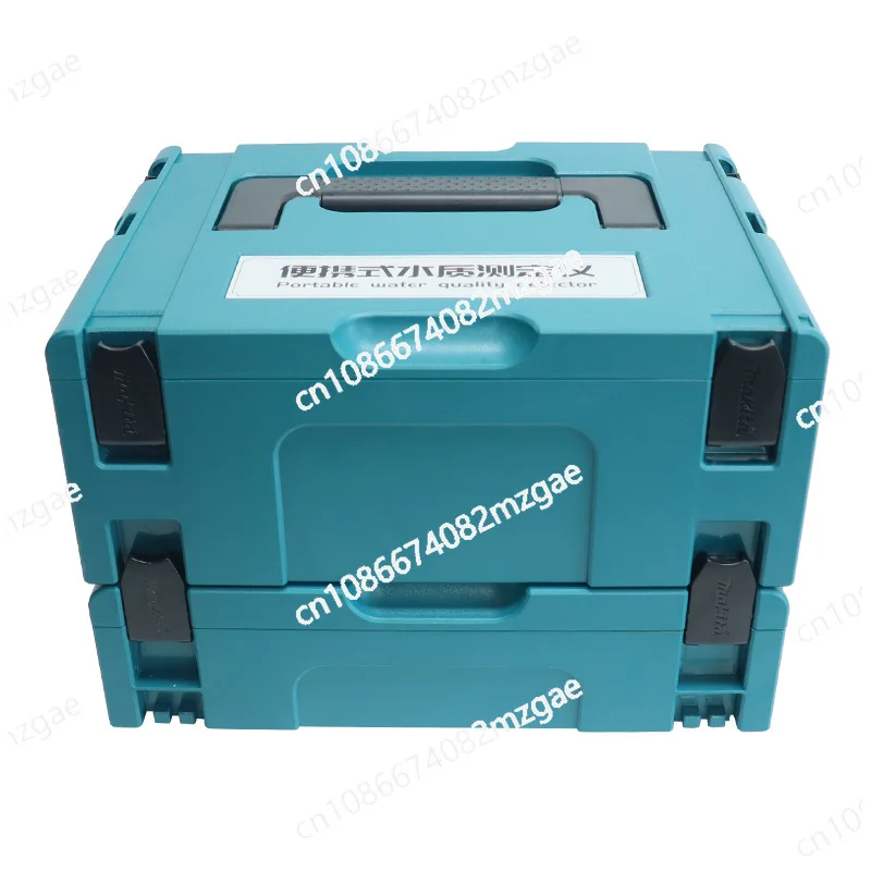 

Portable multi-parameter water quality analyzer COD ammonia nitrogen total phosphorus total nitrogen detector sewage heavy
