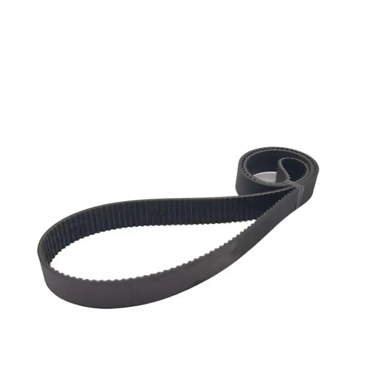 

B705MXL Synchronous Belt Width 8/10/20mm Closed-loop Belt Timing Belt Rubber Belt