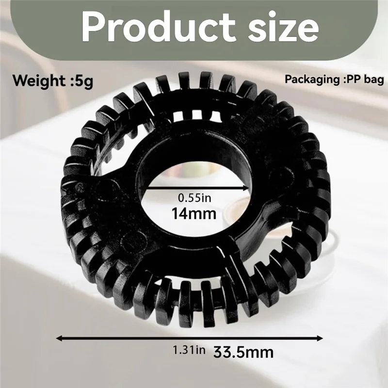 FNJK-خفاقة بديلة لآلة Keurig K-Cafe وK-Cafe إصدار خاص لآلة صنع القهوة واللاتيه والكابتشينو