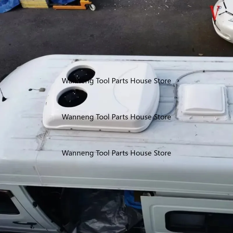 

Factory Hot Selling Roof Top Car Air Conditioner Are Electric DC Power Sui for Tractors, Vans, and Trucks