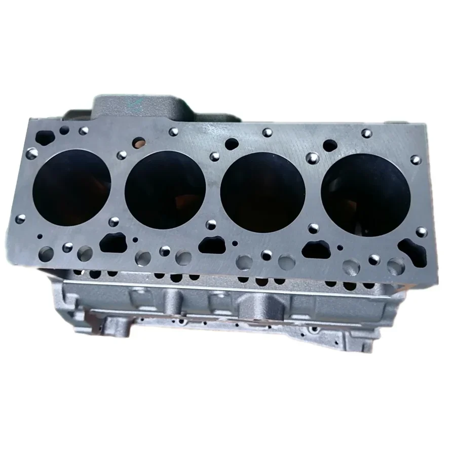 4D102 4BT Engine cylinder block 6731-21-1010 cylinder block for S4D102 engine parts