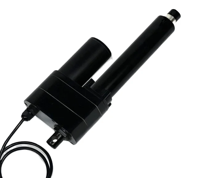JDR Electric Linear Actuator 12V 24V 4000N Hall Sensor IP66 for Satellite Antenna Solar Panel 1000mm Stroke