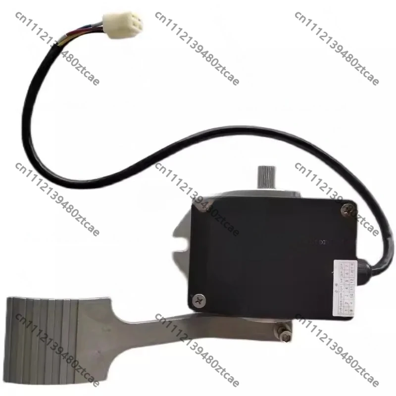 5-Wire Electronic Accelerator Pedal Throttle Sensor EFP712-2406 for HELI CPD20-25T Reach Truck Forklift Replacement Spare Parts