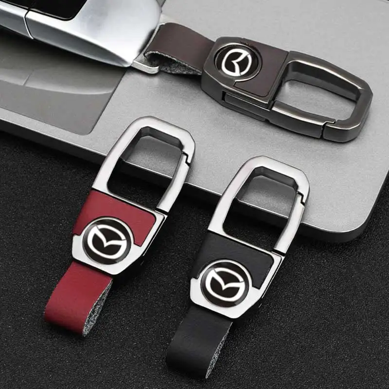 Car Key Ring Holder… - image