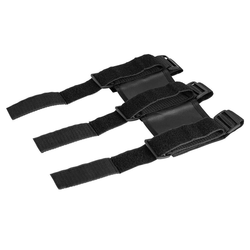 مثبت طفاية قابل للتعديل ، لفة سيارة من قماش أكسفورد ، حزام حامل طفاية حريق لسيارة جيب wringler j JK JL-Strap #6