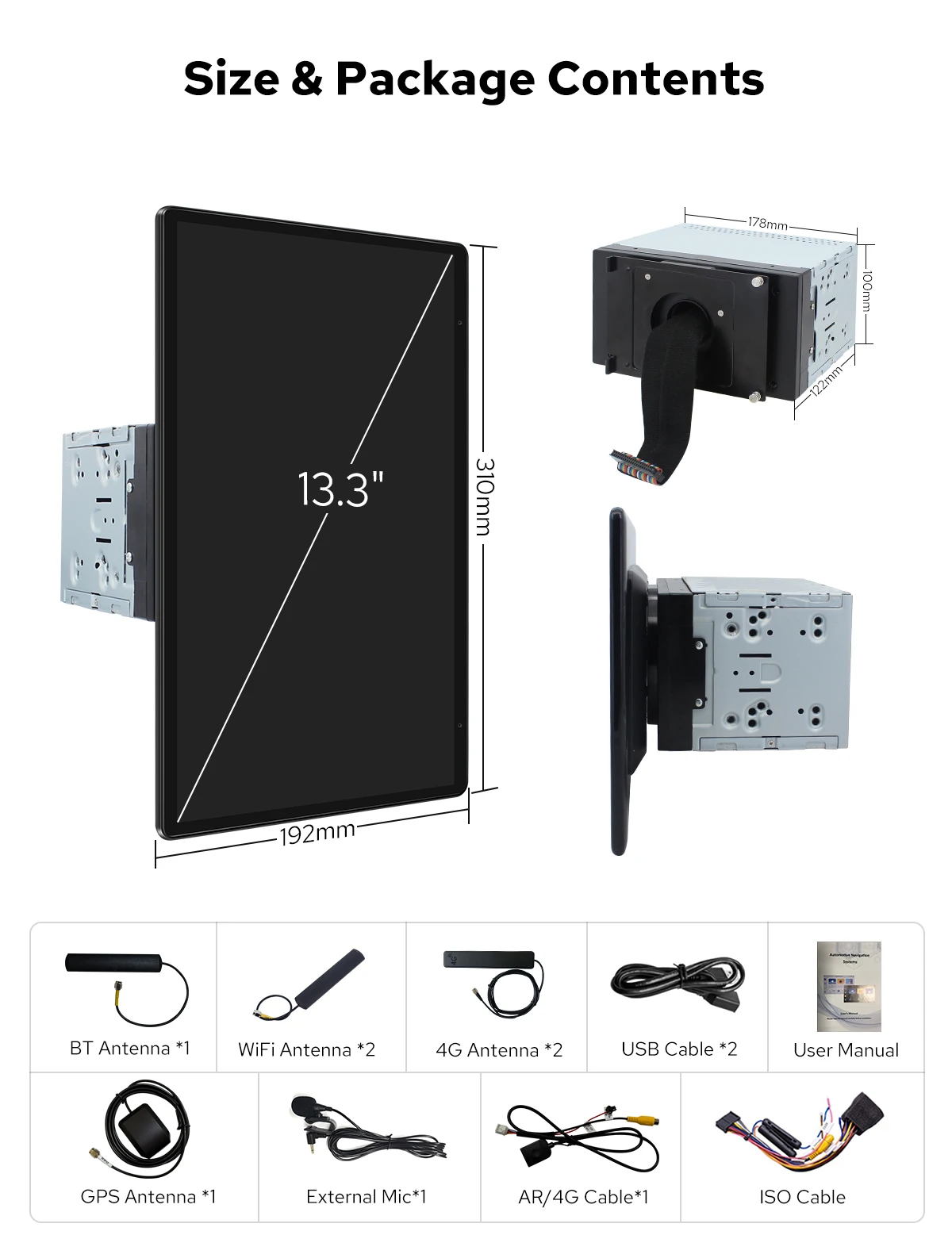 Premium 13.3