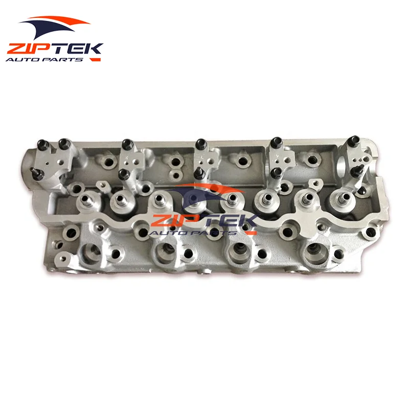 

908511 MD109733 2.3D Motor Parts Diesel 4D55 Engine Cylinder Head For Mitsubishi Pajero Delica Galant