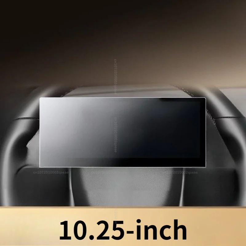 Für GWM Ora 5 2026 2027 Hochtransparenter, bruchsicherer Displayschutz aus gehärtetem Glas, Auto-Zubehör für die Mittelkonsole und Navigation. – Detail 7