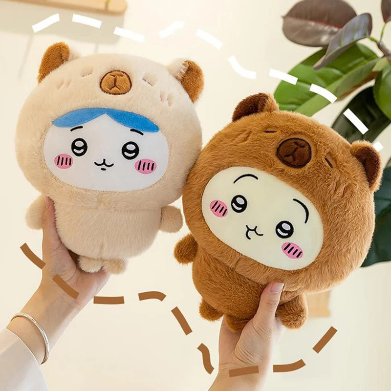 Kawaii Usagi Hachiware Cartoon Peluche Ripiene 25-45 cm Simpatico Coniglio Cuscino Bambola per la Fidanzata Ragazza Compleanno Regalo di Natale