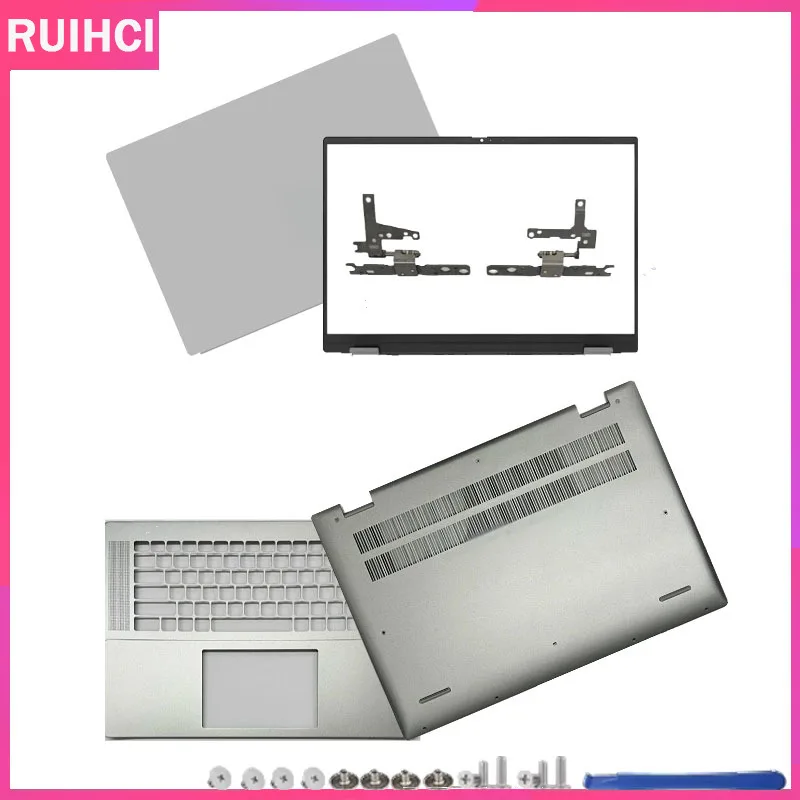 

Laptop LCD Back Cover Top Lid For Inspiron 16 Pro 5620 5625 Front Bezel Palmrest Upper Bottom Case Replacement 0FDN37