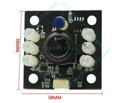USB drive-free 1 million for H009-275-H62 ultra-wide-angle high definition industrial camera module