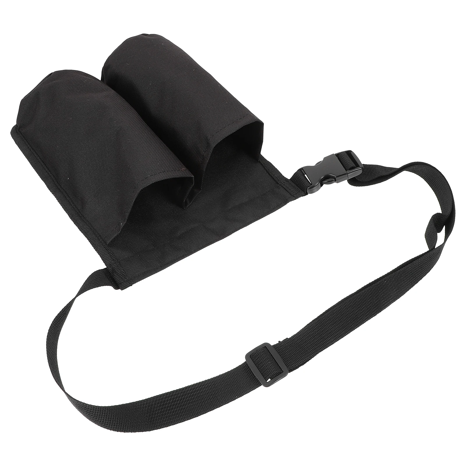 

Massage Bottle Storage Bag 600D Oxford Durable Essential Oil Organizer Waist Case Travel Masseur Bottle Holder Practical Popular