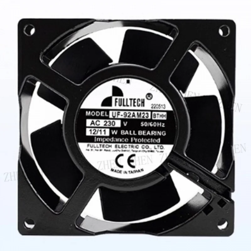 Y  1 Pc. New for  UF-92AM23 BTHH Cooling Fan 9238 AC230V 12/11W 9CM