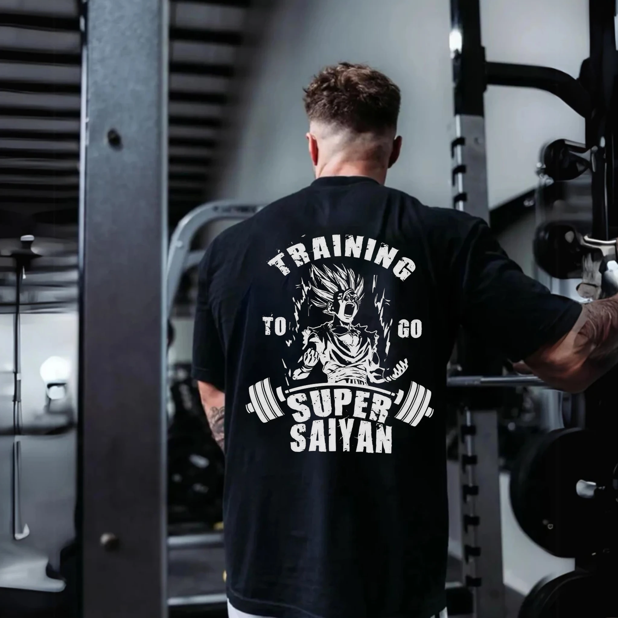 2026 Dragon Ball Japanese Anime Men Jogger Gym T-Shirt Boys Children Sweatshirts Short Sleeve Kids Goku Tee Summer Top Clothing - view 3