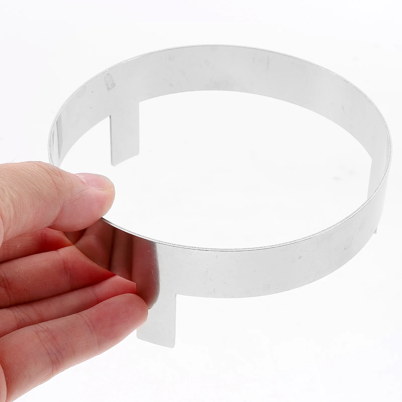 

2Pcs Coconut Soup Rack Stainless Steel Round Metal Bowl Stand for Kitchen Storage Organizer Cooking Pot Holder Soup Display