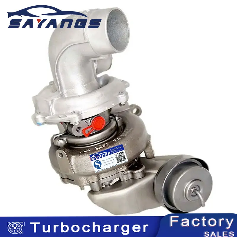 Turbo turbocharger for TOYOTA COROLLA AVENSIS RAV 4 III 2.2 17201-26023 172010R010 172010R011 1720126020 1720126021 17201-26020