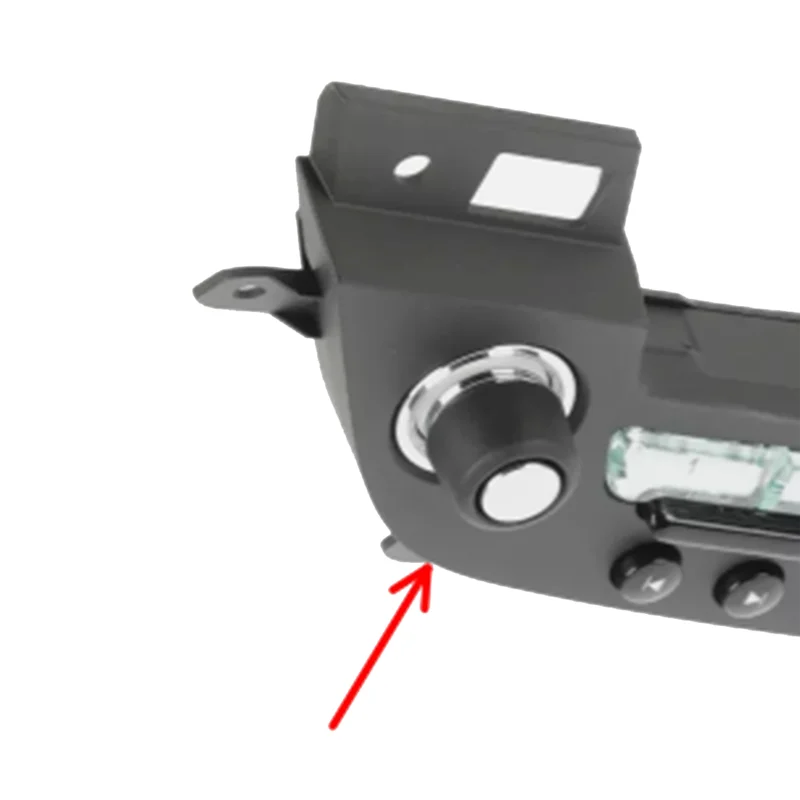 

Car Radio Volume Adjustment Button Center Console Volume Knob 61319199753 For Rolls Royce Ghost 2009-2014