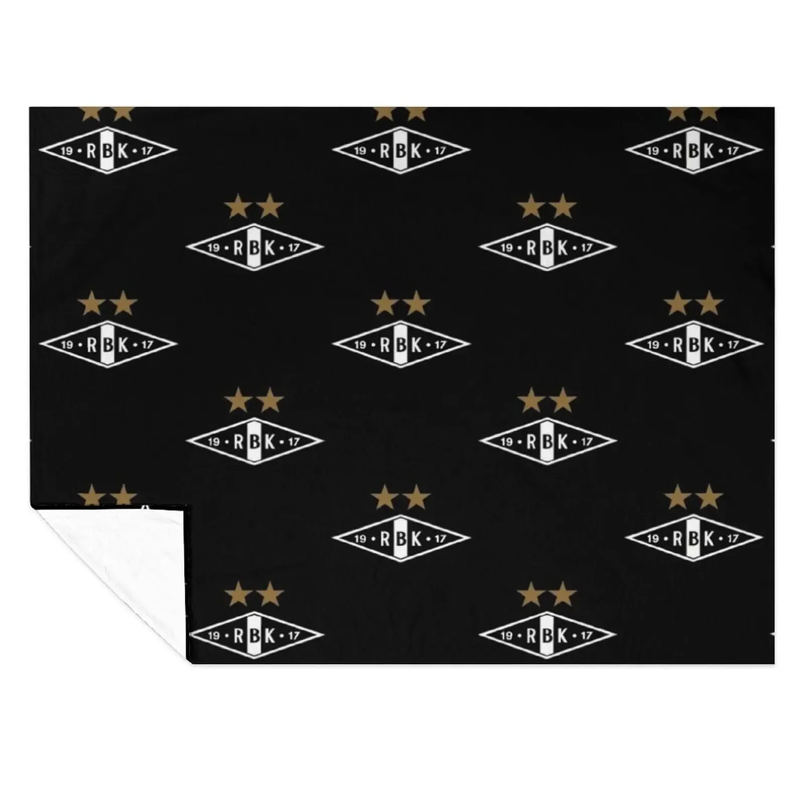 

Rosenborg Ballklub Throw Blanket sofa bed Beach Hairys anime Blankets