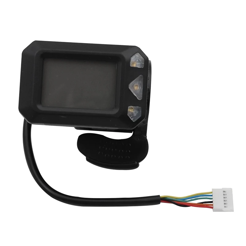 36V 350W Folding Scooter Controller LCD Display Brake Accelerator Throttle Switch Button Kit for Electric Scooter-DT30 - view 6