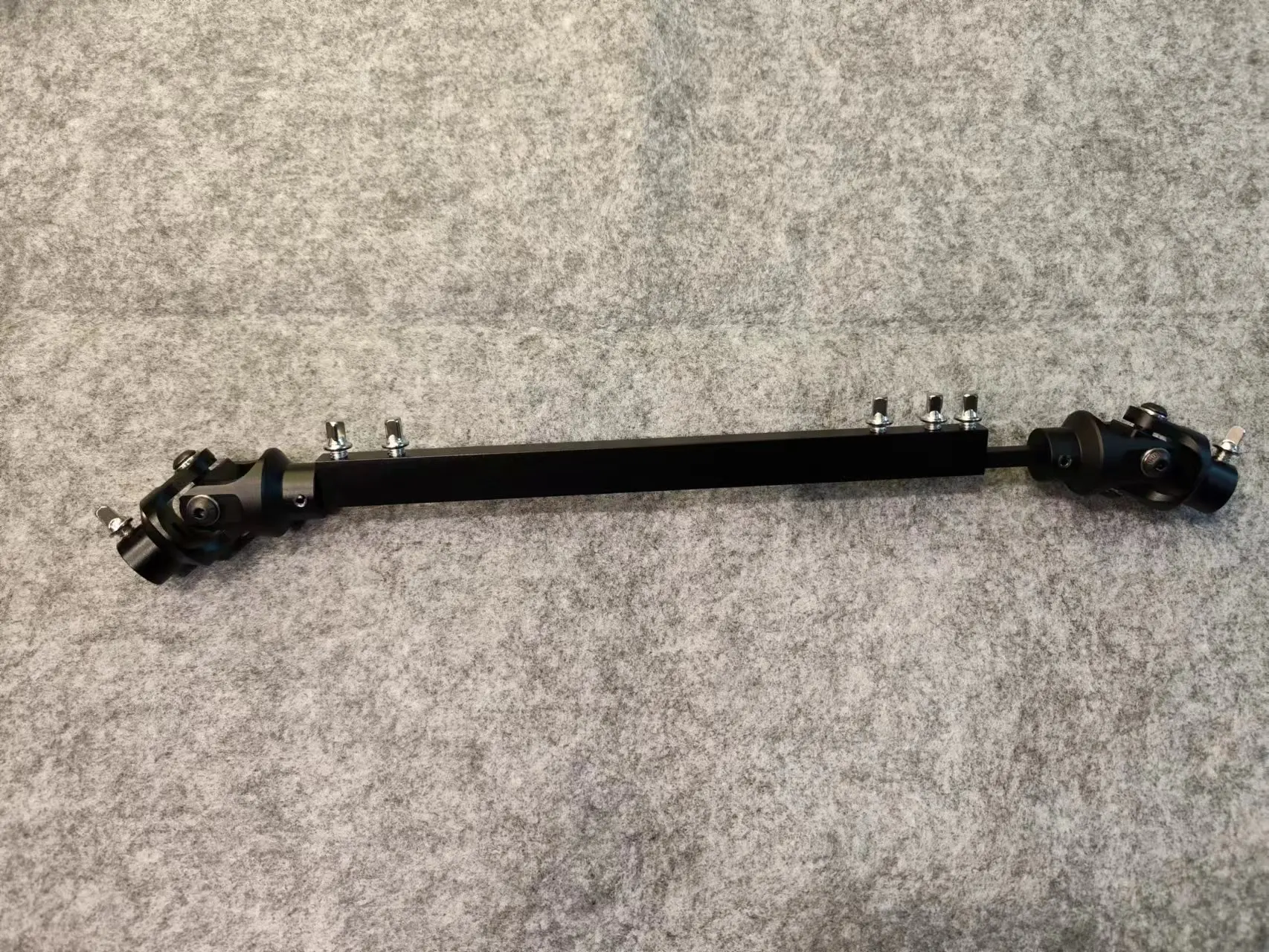 Drive Shaft Fit the Axis Brand Of Double Bass Drum Pedals,  9.5mm Hexagonal Connection