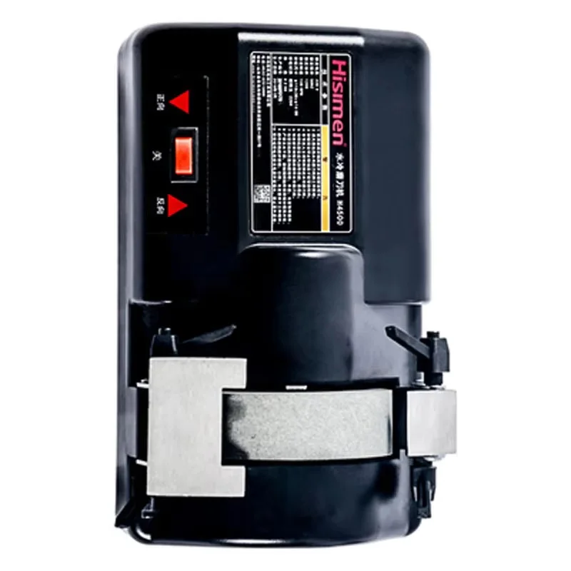 Precio exclusivo Spitzer refrigerado por agua de baja velocidad Spitzer muela cuchillo amoladora Hotel restaurante cuchillo amoladora