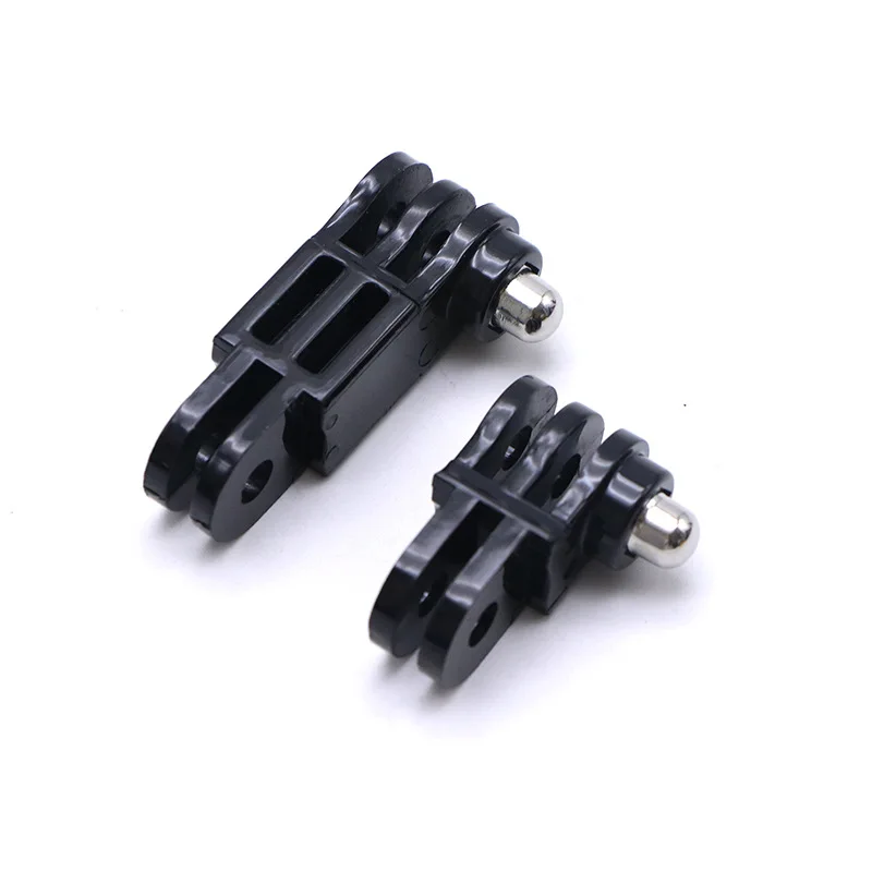 Suitable for GoPro adjustment arm length link in the same direction Universal connector transfer extension rod bracket camera a