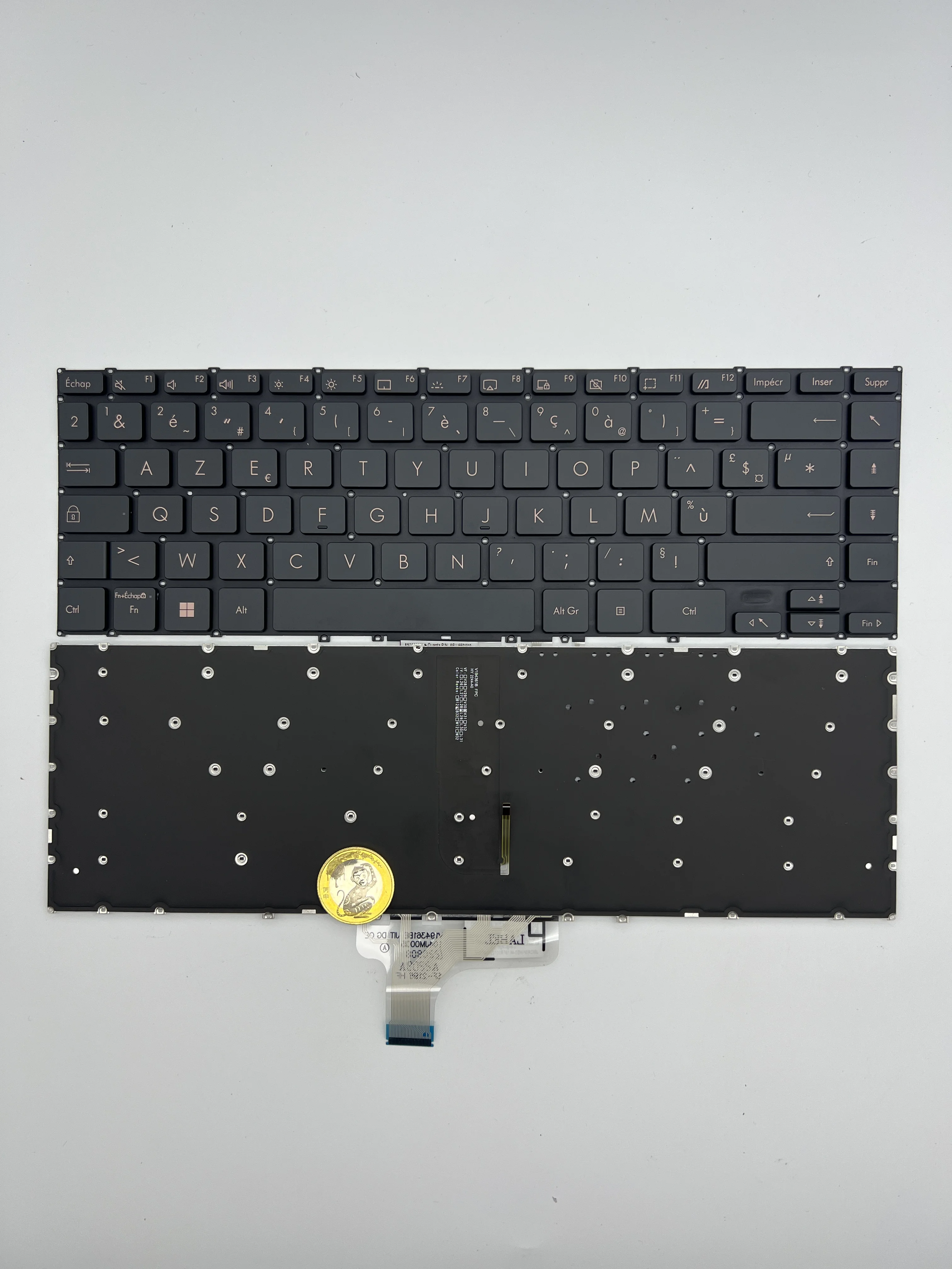 French Backlit Keyboard for ASUS ZenBook UX363E UX363EA UX363J UX363JA X371EA UX371 UX371E UX371EA UXF3000 UXF3000E