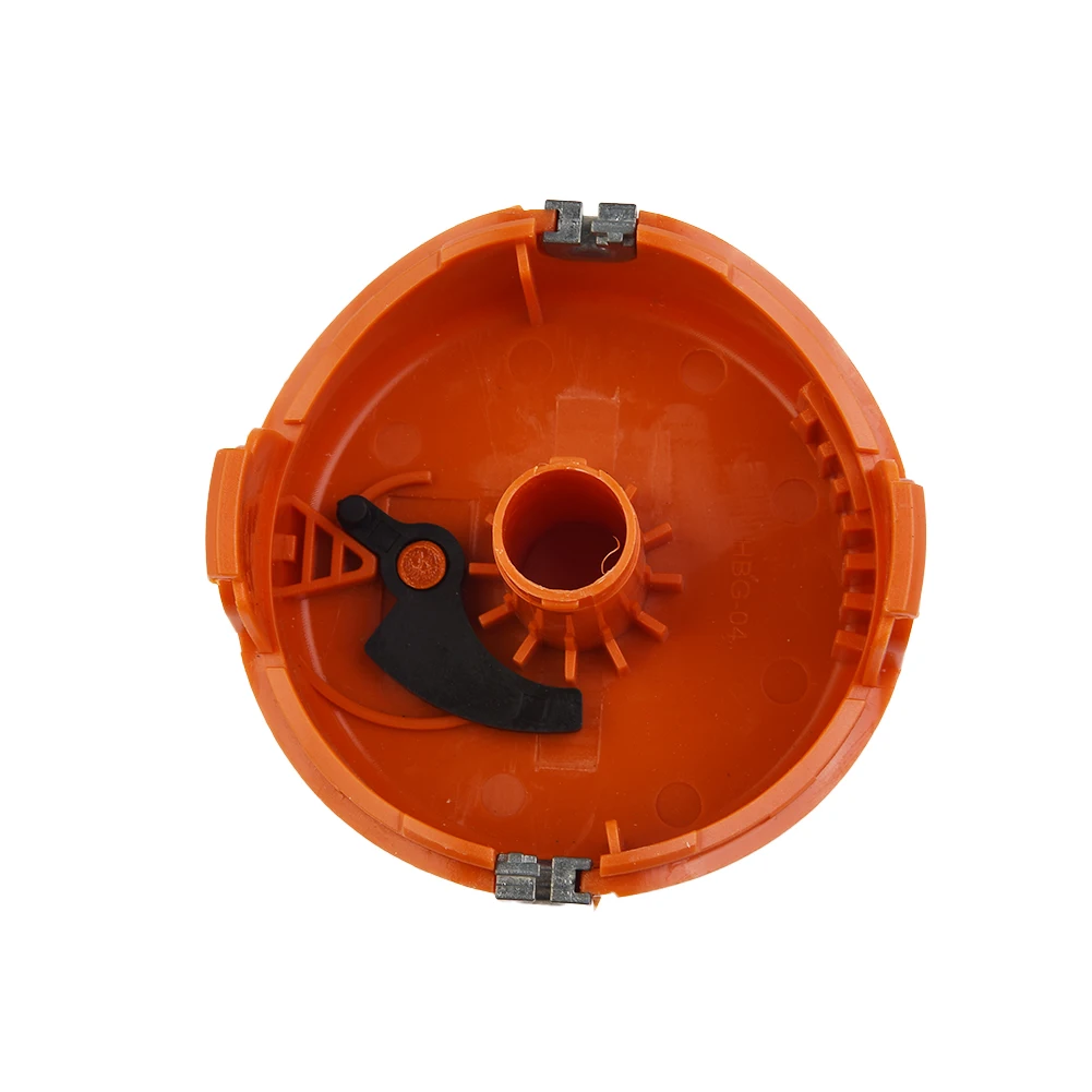 Spool Cap Cover for Black & Decker GL5530 String Trimmer For Replacement Part Compatible with 90555446 ABS Construction