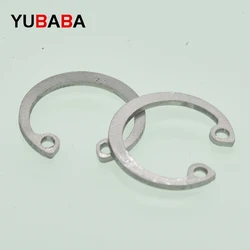 304 stainless steel Retaining Rings For Bores DIN 472 Circlips for hole M6 M8 M10M12M13 M14 M15 M16 M17 M18 M19 M20 M21 to M125