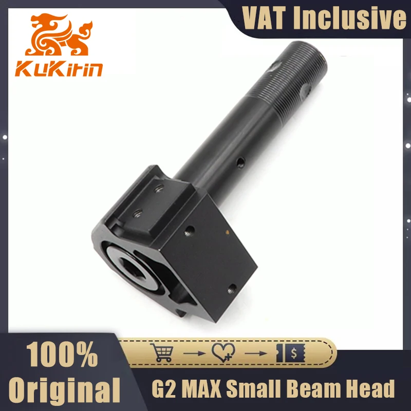 Origianl Small Beam Head Assembly For Kukirin G2 MAX Electric Scooter KUGOO G2 MAX Small Beam Head Replace Parts