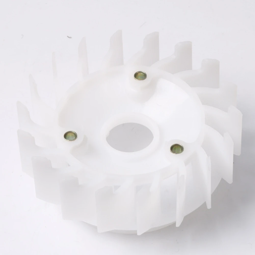 

AA-Radiator Fan Engine Cooling Fan Motorcycle For JOG100 RS100 RSZ100 ZY100 Scooter Plastic Parts Engine Radiator Fan