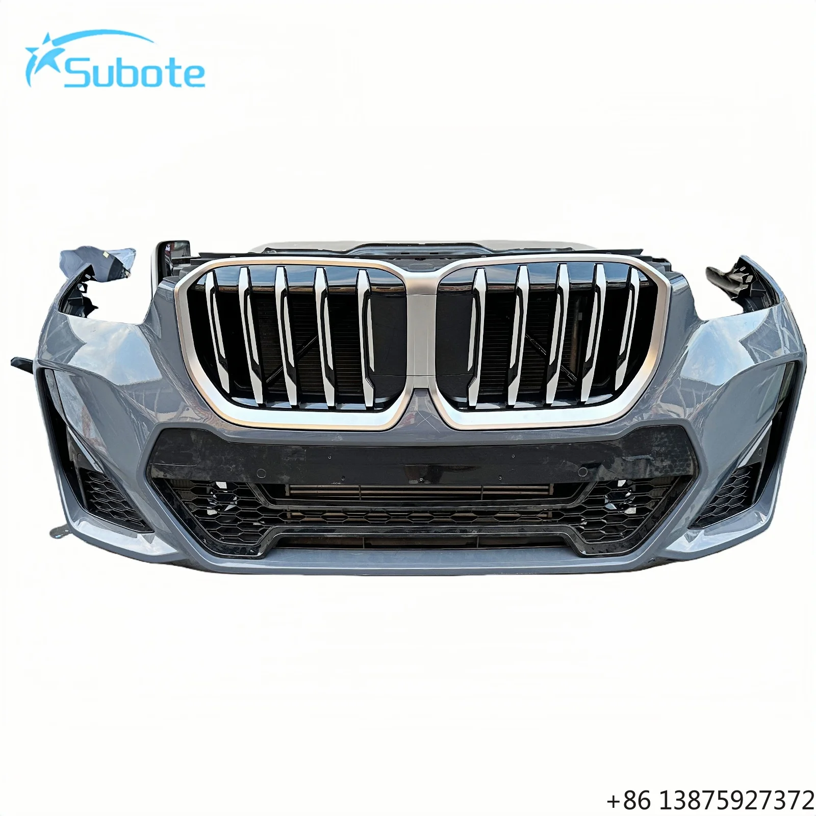 

Hot Selling Original Use High-quality Front Bumper Radiator Grill Suitable for X1 U11 Car Bumper