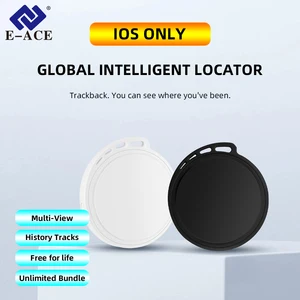 Car GPS Instrument Mini Locator GPS Car Tracking Locator Anti Loss Artifact Electric Bike Backpack Pet Bike Position Anti Loss