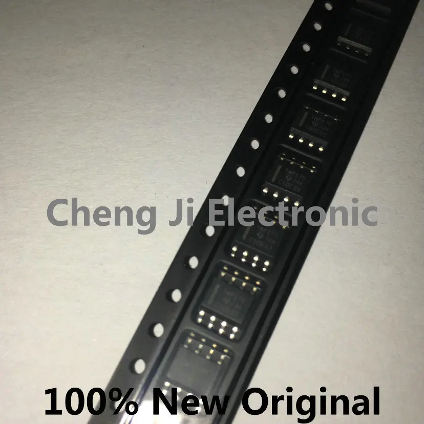 

10PCS/LOT TMP175AIDR、TMP275AIDR、TMP75AIDR SOP8 Linear voltage regulator chip