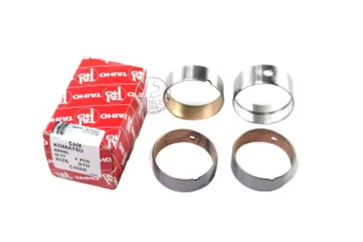 

Подшипники главного коленчатого вала двигателя Подшипники шатуна Подшипник экскаватора 6BD1 6BG1 6D14 6D15 6D22 6D31 6D34