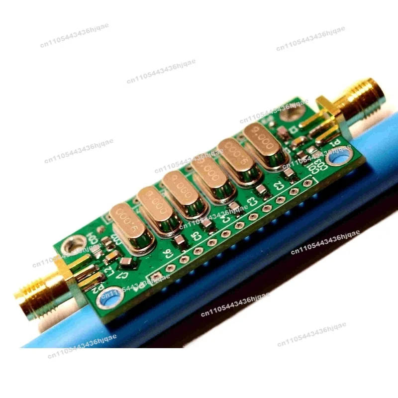 600Hz Narrowband, Crystal Filter CW 9MHz
