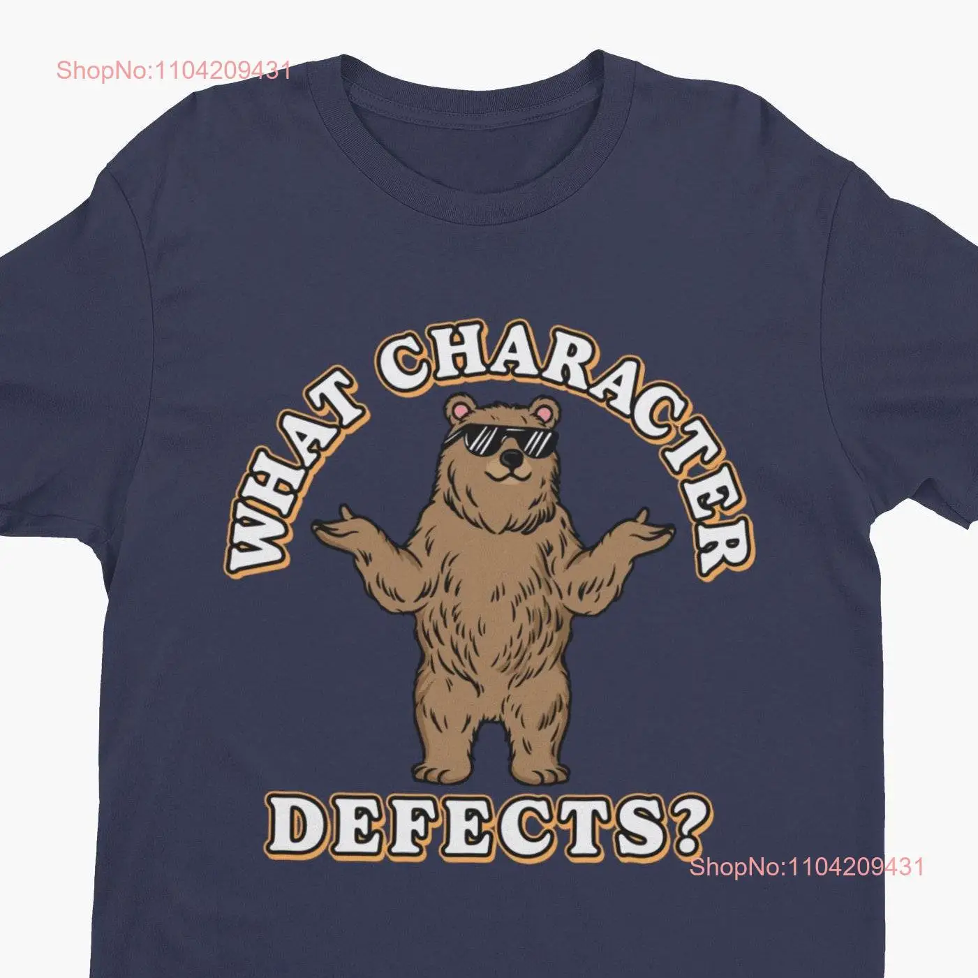 Funny Recovery T Shirt What Character Defects AA Big Book Sobriety 12 Step Program NA Moral Inventory