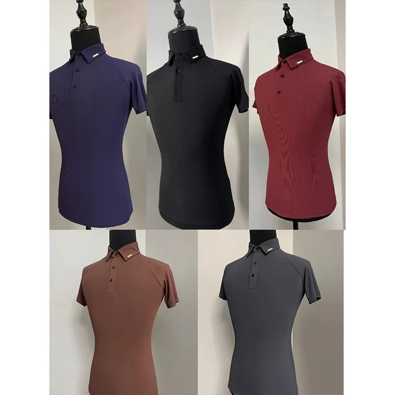 2025-nouveaux-vetements-de-danse-latine-pour-hommes-hauts-a-manches-courtes-hommes-vetements-de-danse-salsa-salle-de-bal-danse-pratique-performance-hauts-dnv25302