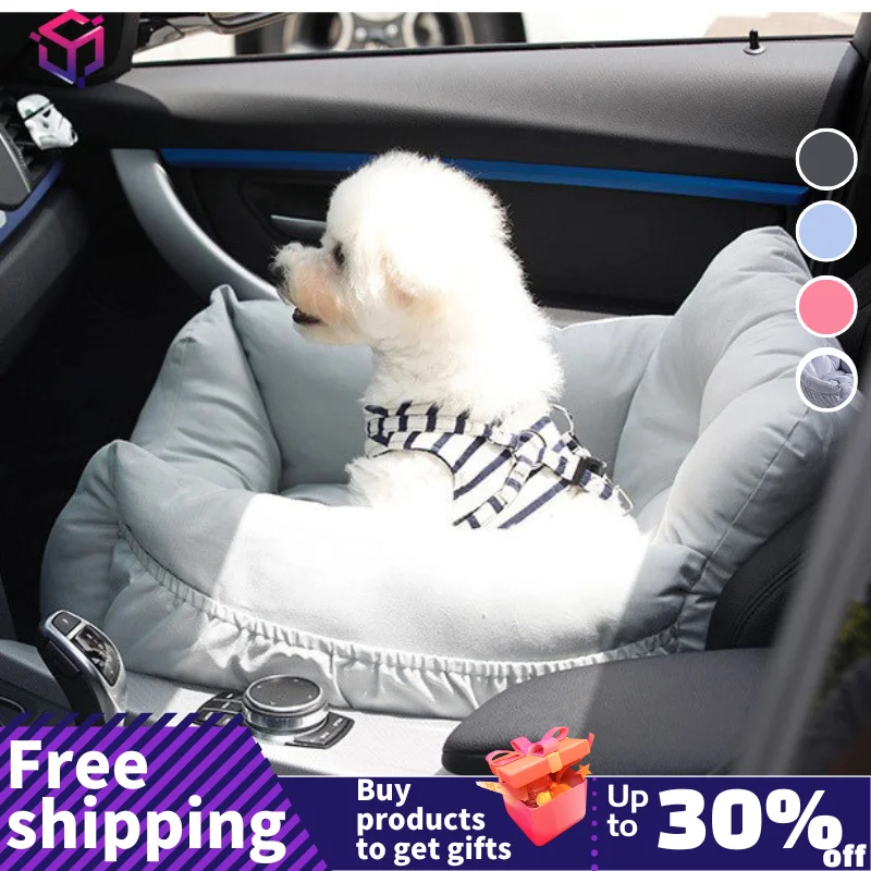 waterproof folding car seat para pet dog carrier pad safe carry house puppy bolsa acessorios de viagem de carro em 1 01